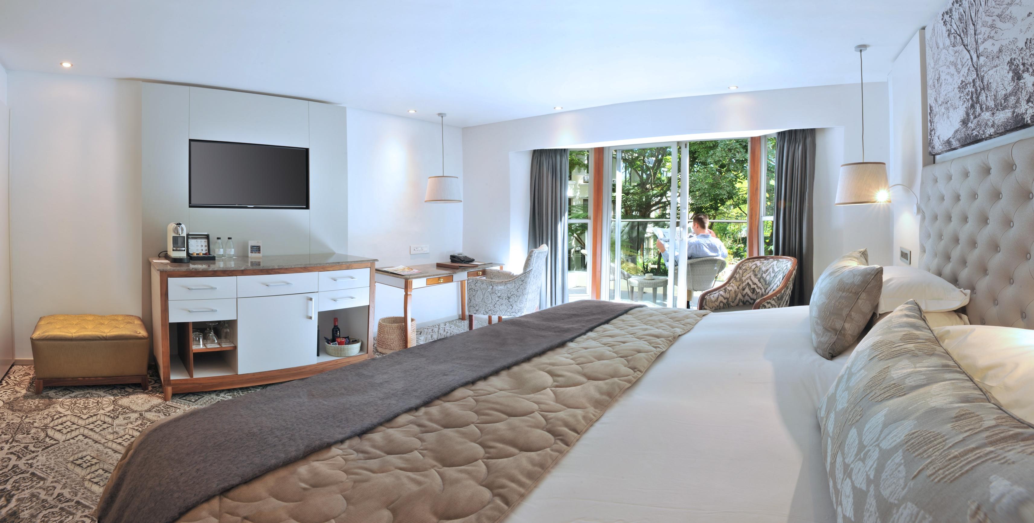 Vineyard Hotel Cape Town Bagian luar foto
