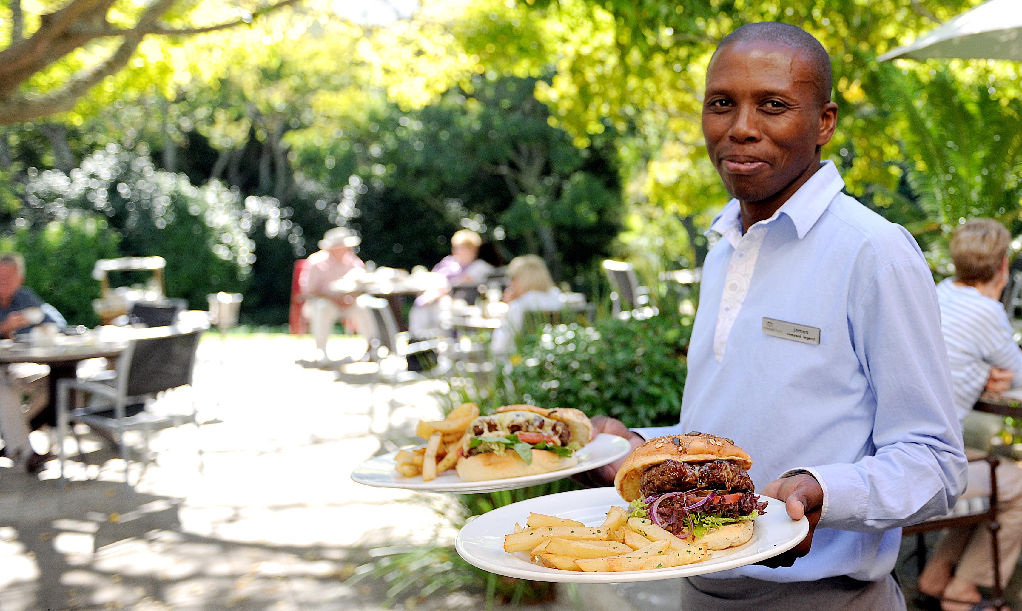 Vineyard Hotel Cape Town Bagian luar foto