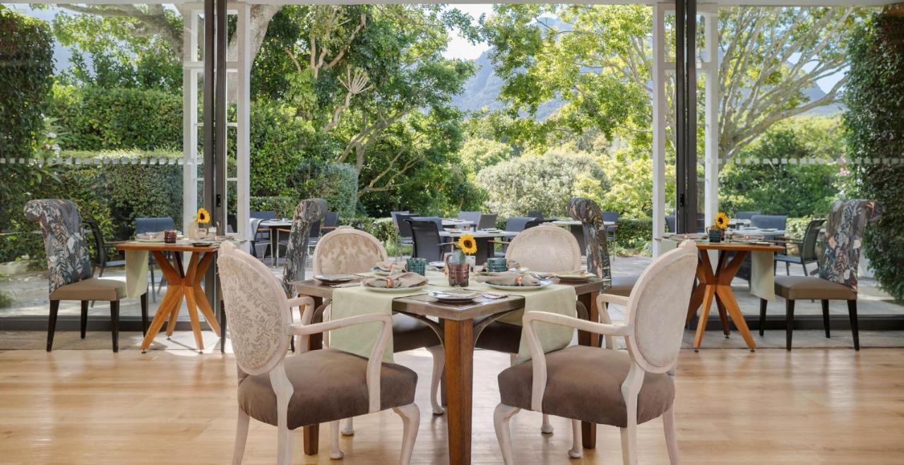 Vineyard Hotel Cape Town Bagian luar foto