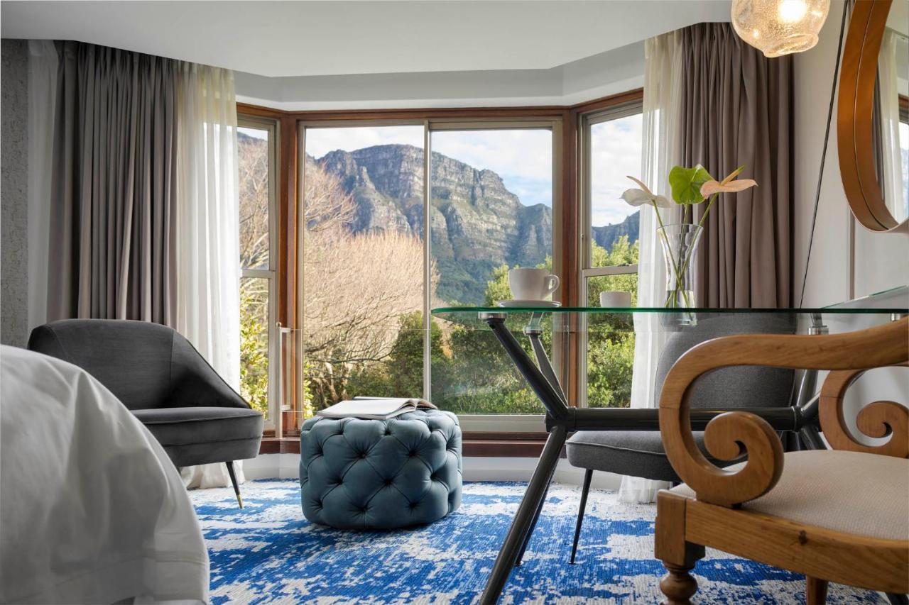 Vineyard Hotel Cape Town Bagian luar foto