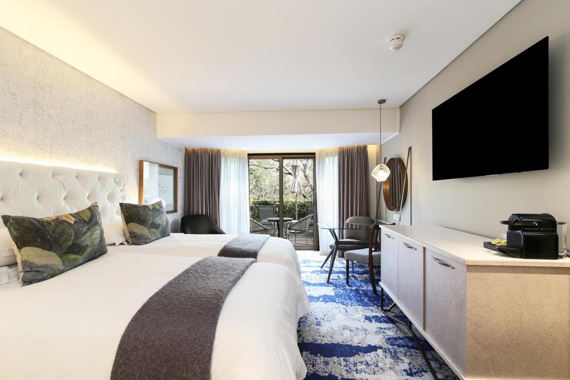 Vineyard Hotel Cape Town Bagian luar foto