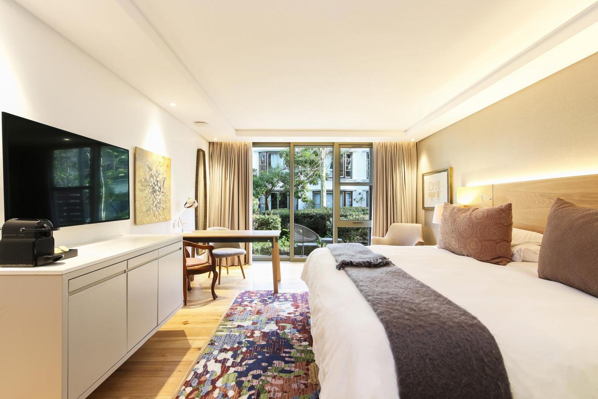 Vineyard Hotel Cape Town Bagian luar foto