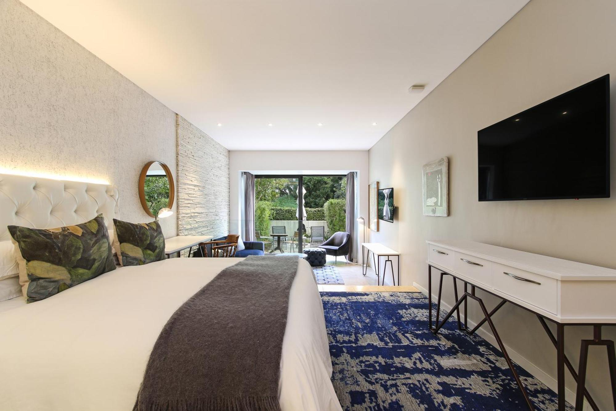 Vineyard Hotel Cape Town Bagian luar foto