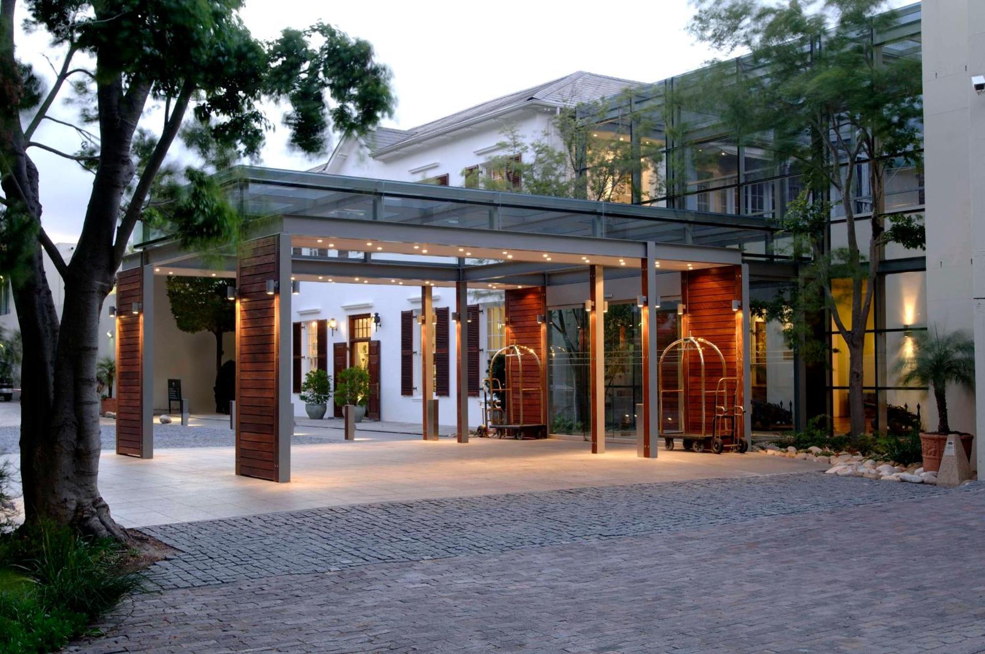 Vineyard Hotel Cape Town Bagian luar foto