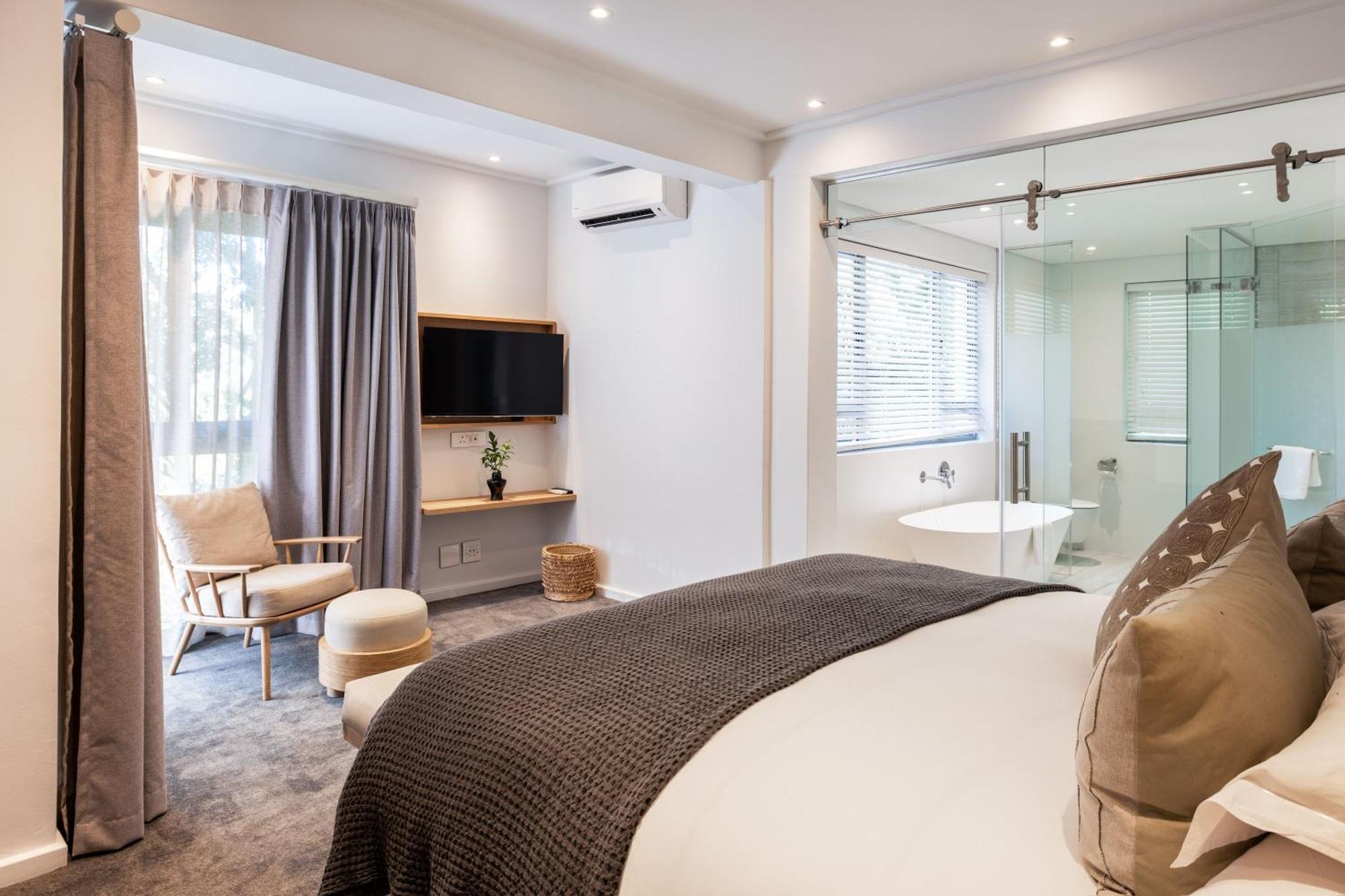 Vineyard Hotel Cape Town Bagian luar foto