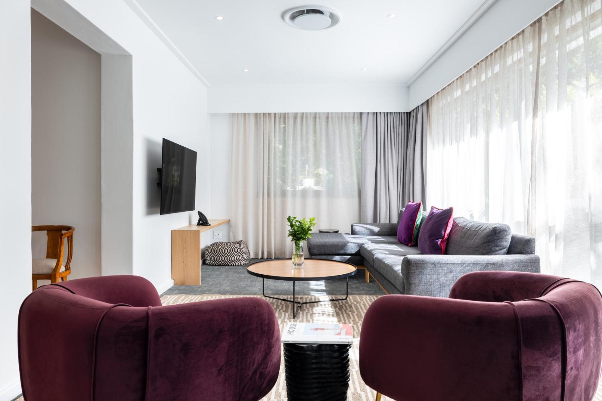 Vineyard Hotel Cape Town Bagian luar foto